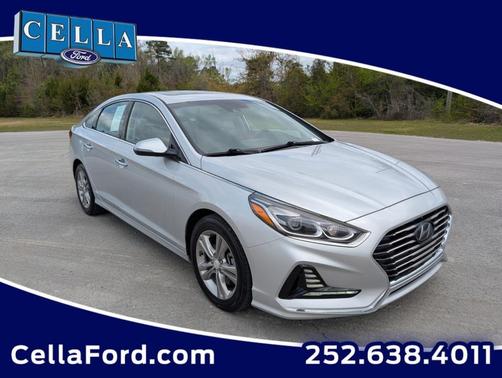 2018 Hyundai SONATA Limited