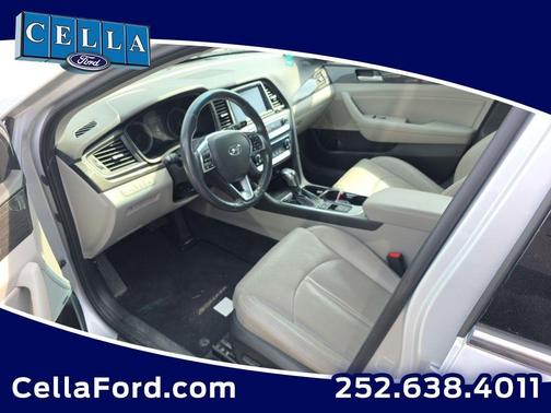 2018 Hyundai SONATA Limited