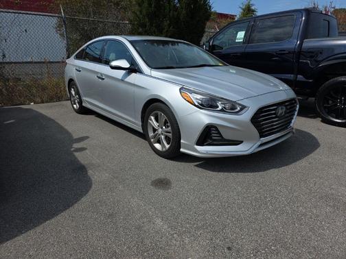 2018 Hyundai SONATA Limited