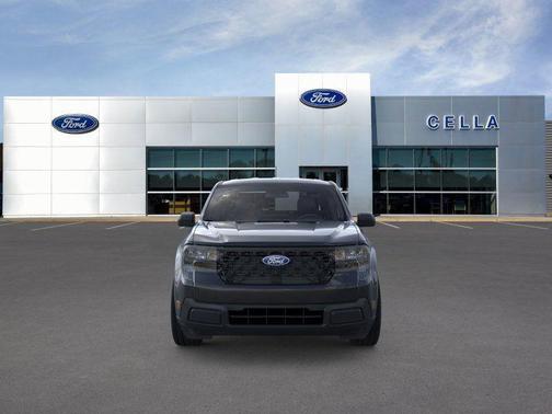 Shadow Black 2026 Ford Maverick XL