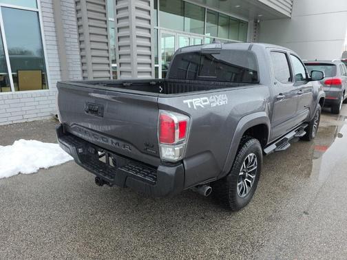 2021 Toyota Tacoma TRD Sport