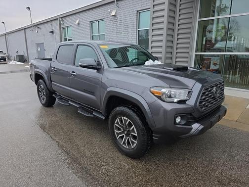 2021 Toyota Tacoma TRD Sport