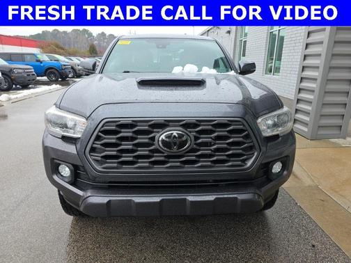 2021 Toyota Tacoma TRD Sport
