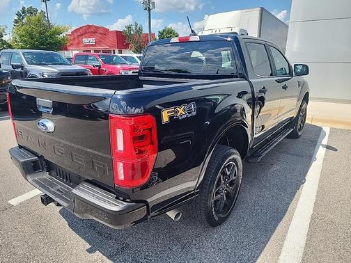 2023 Ford Ranger XLT