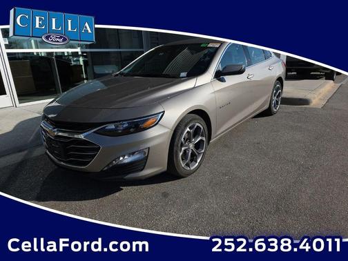 2024 Chevrolet Malibu LT