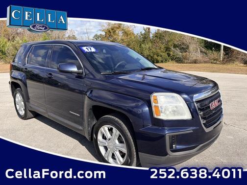 2017 GMC Terrain SLE-1