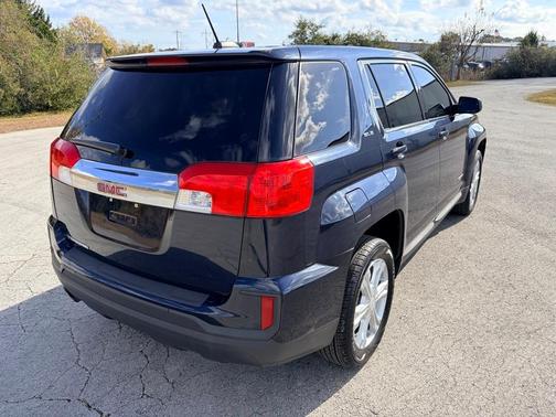 2017 GMC Terrain SLE-1