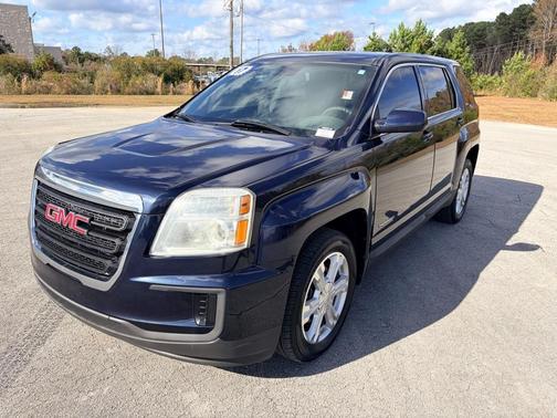 2017 GMC Terrain SLE-1