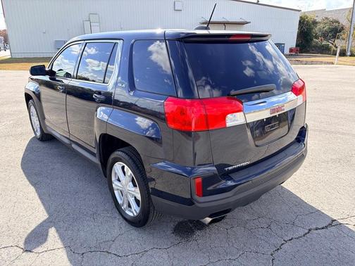 2017 GMC Terrain SLE-1
