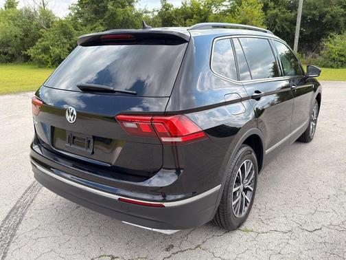 2020 Volkswagen Tiguan 2.0T SE