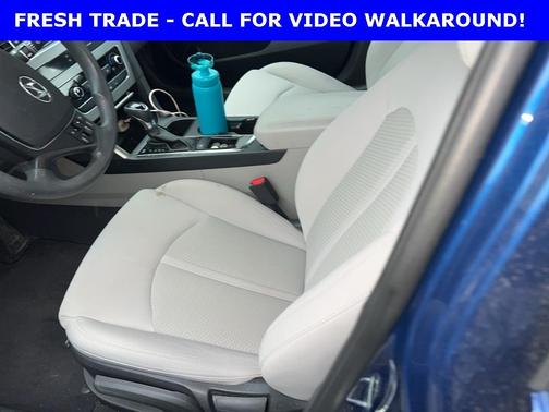 2017 Hyundai SONATA Base