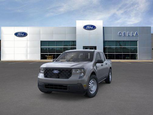 Carbonized Gray Metallic 2026 Ford Maverick XL