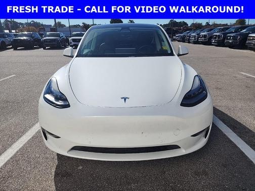 2022 Tesla Model Y Long Range