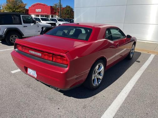 2012 Dodge Challenger R/T
