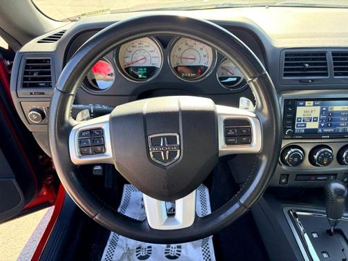 2012 Dodge Challenger R/T