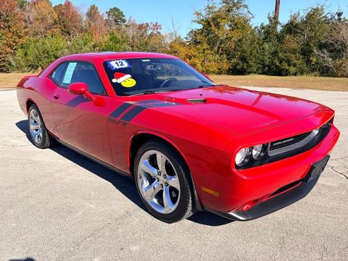 2012 Dodge Challenger R/T