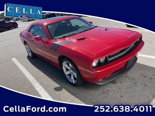 2012 Dodge Challenger R/T