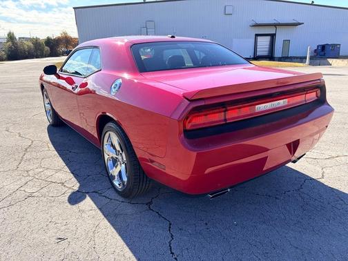 2012 Dodge Challenger R/T