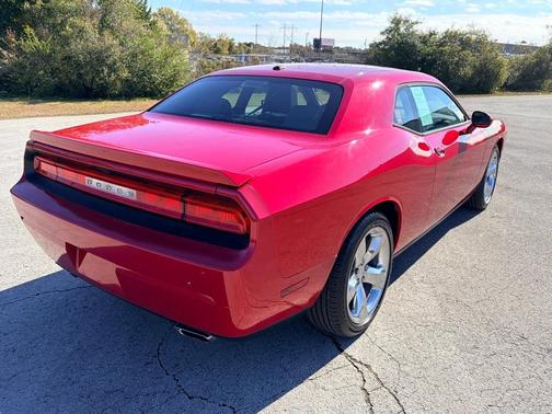 2012 Dodge Challenger R/T