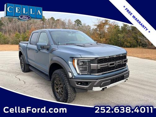 2022 Ford F-150 Raptor