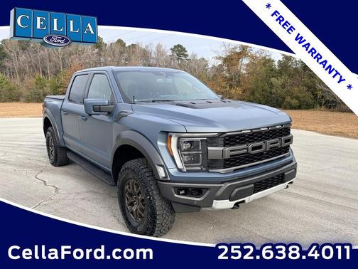 2022 Ford F-150 Raptor