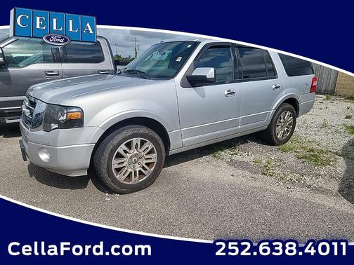 2014 Ford Expedition Limited