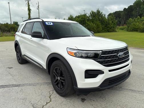 2024 Ford Explorer XLT