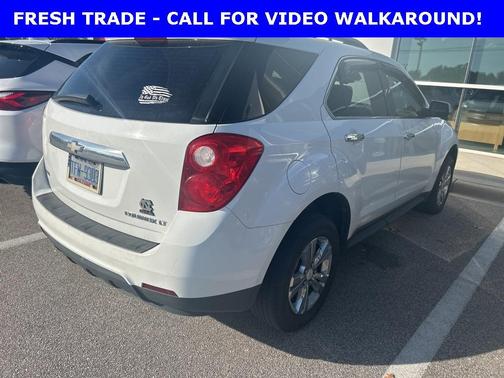 2015 Chevrolet Equinox 2LT