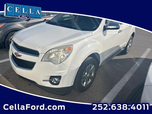 2015 Chevrolet Equinox 2LT