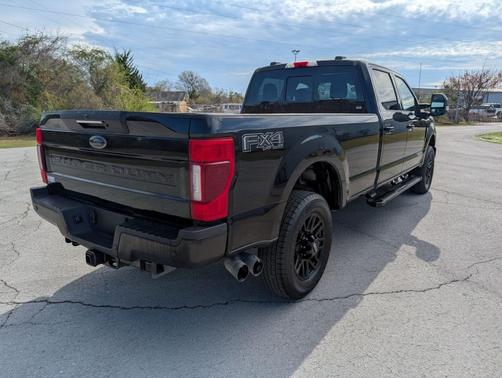 2022 Ford F-350 Lariat Super Duty