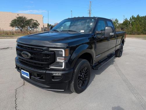 2022 Ford F-350 Lariat Super Duty
