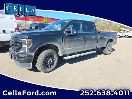 2022 Ford F-350 Lariat Super Duty