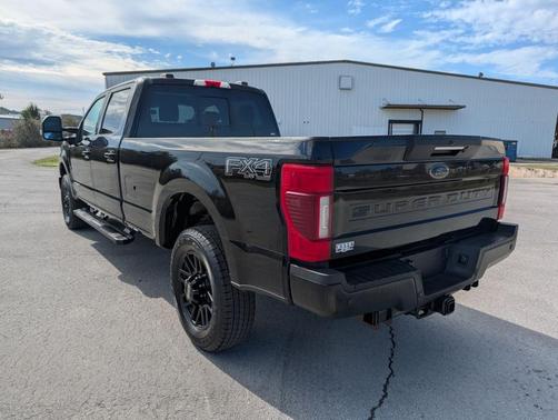 2022 Ford F-350 Lariat Super Duty
