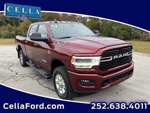 2020 RAM 2500 Big Horn