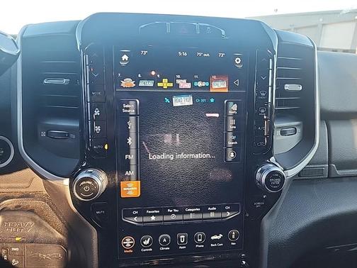2020 RAM 2500 Big Horn