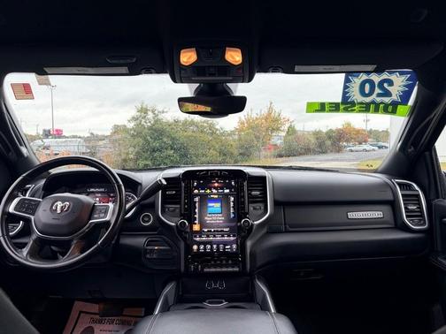 2020 RAM 2500 Big Horn