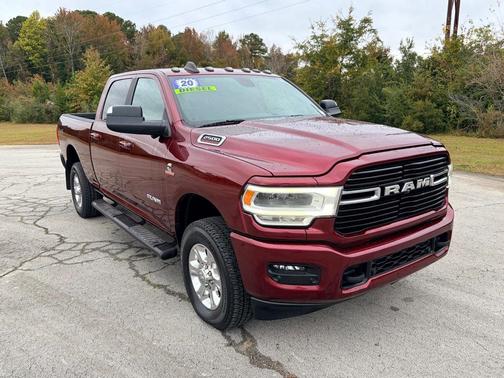 2020 RAM 2500 Big Horn