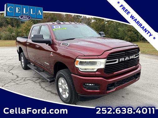 2020 RAM 2500 Big Horn