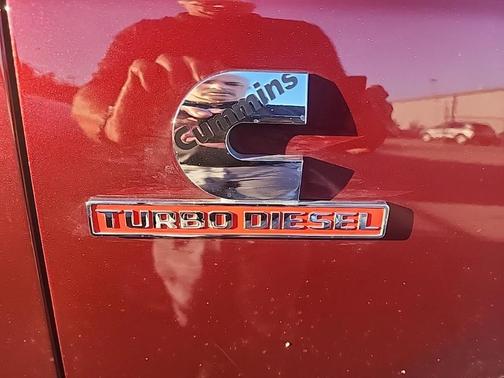 2020 RAM 2500 Big Horn