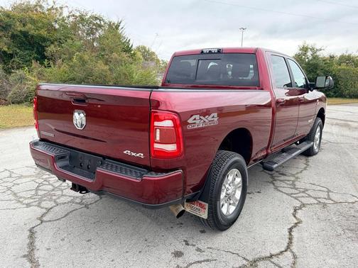 2020 RAM 2500 Big Horn