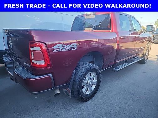 2020 RAM 2500 Big Horn