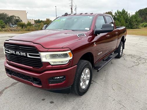 2020 RAM 2500 Big Horn