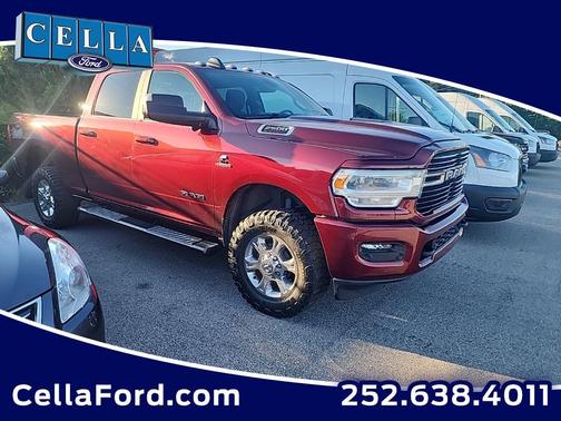 2020 RAM 2500 Big Horn