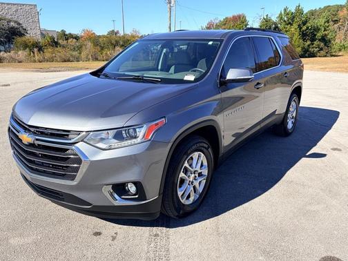 2019 Chevrolet Traverse LT Cloth