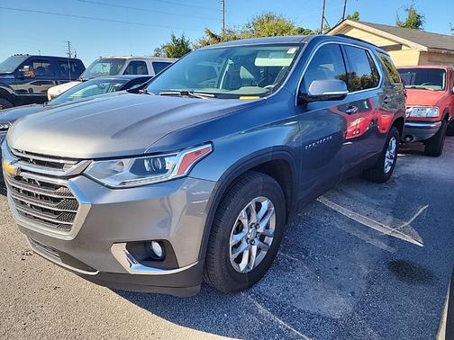 2019 Chevrolet Traverse LT Cloth
