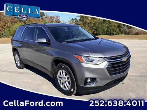 2019 Chevrolet Traverse LT Cloth