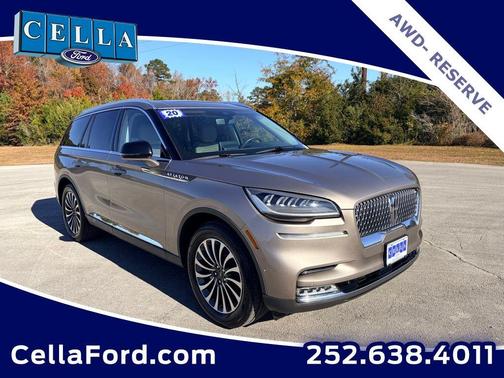 2020 Lincoln Aviator Reserve AWD