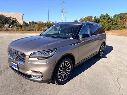 2020 Lincoln Aviator Reserve AWD