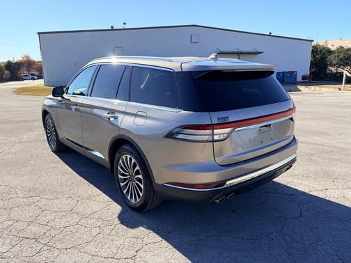 2020 Lincoln Aviator Reserve AWD