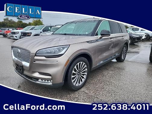 2020 Lincoln Aviator Reserve AWD